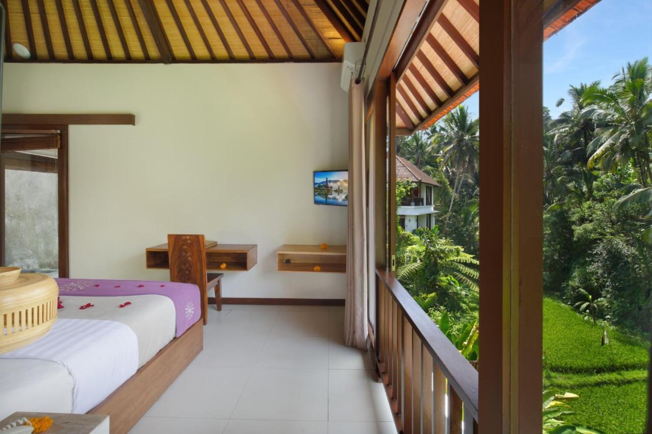 Dedary Resort Ubud By Ini Vie Hospitality Bagian luar foto