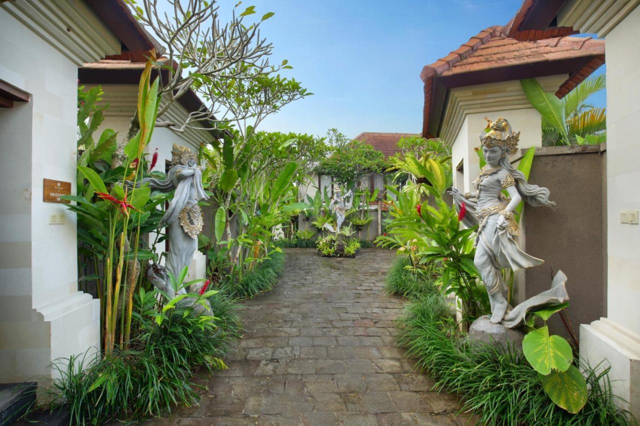 Dedary Resort Ubud By Ini Vie Hospitality Bagian luar foto